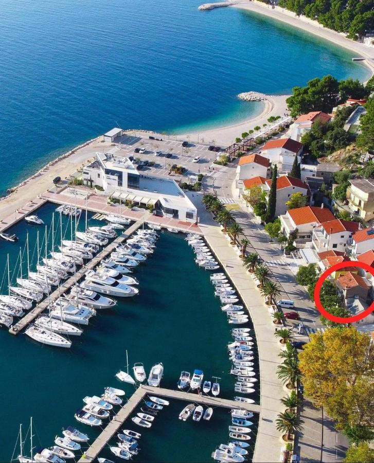 Villa Palloma Башка-Вода Экстерьер фото